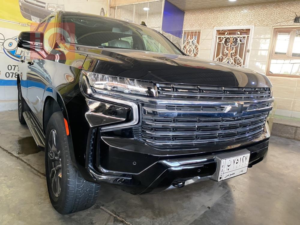 Chevrolet Tahoe